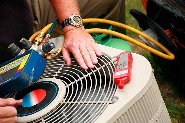 Best Commercial HVAC Repair  in South Zanesville, OH